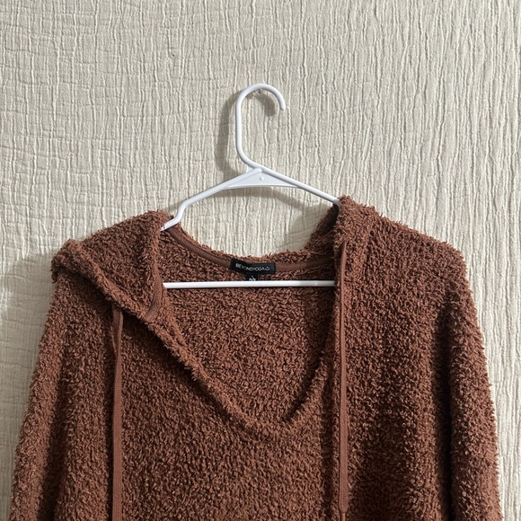 Beyond Yoga Cloud Cover Hoodie Sz L - Picture 3 of 4